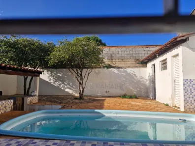 Casa com 3 Quartos à venda, 100m² no Jardim Anhangüera, Ribeirão Preto