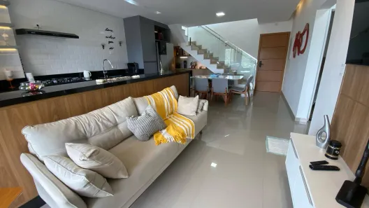 Cobertura com 3 Quartos à venda, 157m² no Sumaré, Caraguatatuba