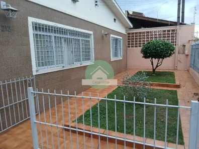 Casa com 3 Quartos à venda, 240m² no Jardim Nova Europa, Campinas