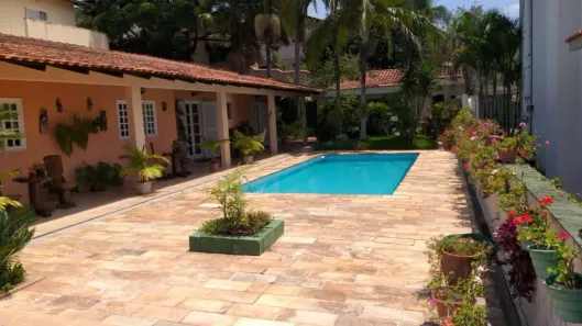 Casa de Condomínio com 4 Quartos à venda, 341m² no Nova Higienópolis, Jandira