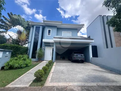 Casa de Condomínio com 3 Quartos à venda, 298m² no Parque Residencial Villa dos Inglezes, Sorocaba
