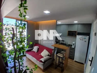 Apartamento com 2 Quartos à venda, 43m² no Santo Cristo, Rio de Janeiro