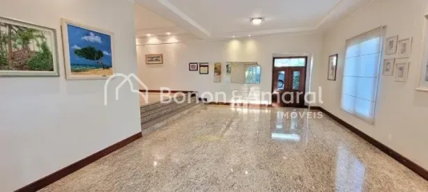 Casa de Condomínio com 4 Quartos à venda, 450m² no Loteamento Alphaville Campinas, Campinas