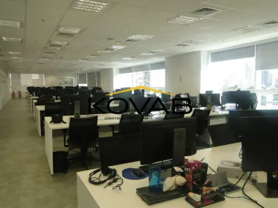 Sala Comercial para alugar, 514m² no Cidade Monções, São Paulo