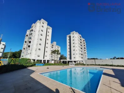 Apartamento com 3 Quartos à venda, 76m² no Bom Retiro, Joinville