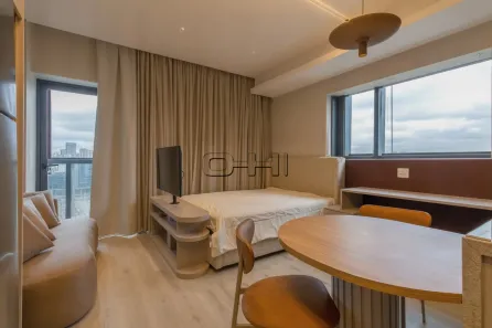 Apartamento com 1 Quarto para alugar, 32m² no Vila Olímpia, São Paulo