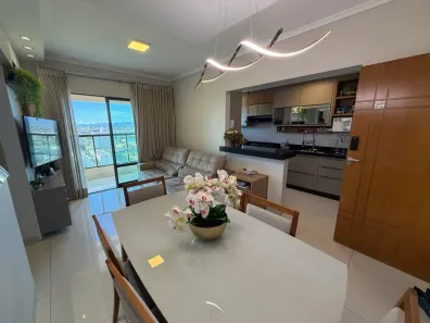 Apartamento com 2 Quartos à venda, 67m² no Plano Diretor Sul, Palmas