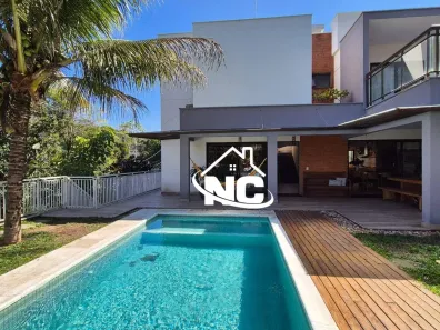 Casa de Condomínio com 3 Quartos à venda, 495m² no Badu, Niterói