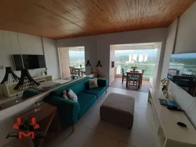 Apartamento com 3 Quartos à venda, 87m² no São Lourenço, Bertioga