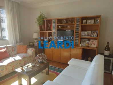 Apartamento com 4 Quartos à venda, 183m² no Real Parque, São Paulo