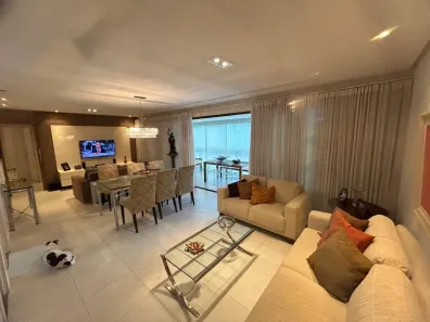 Apartamento com 3 Quartos à venda, 130m² no Alphaville I, Salvador