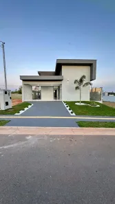 Casa de Condomínio com 3 Quartos à venda, 152m² no Terras Alpha Residencial 2, Senador Canedo