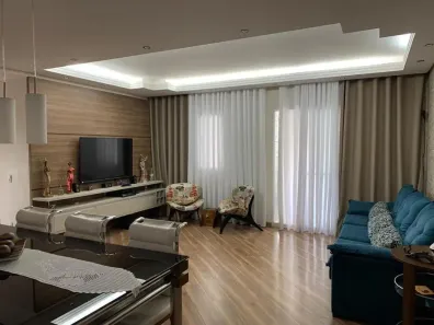 Apartamento com 3 Quartos à venda, 102m² no Baeta Neves, São Bernardo do Campo