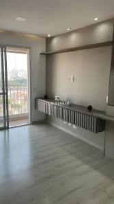 Apartamento com 2 Quartos à venda, 56m² no Mauá, São Caetano do Sul