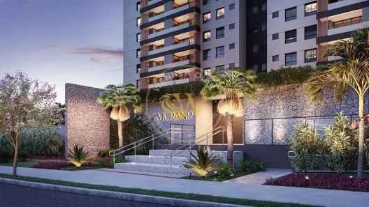 Apartamento com 3 Quartos à venda, 106m² no Jardim Paulistano, São José do Rio Preto