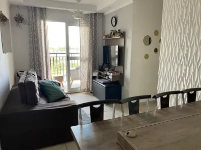 Apartamento com 3 Quartos à venda, 65m² no Jardim Copacabana, São José dos Campos
