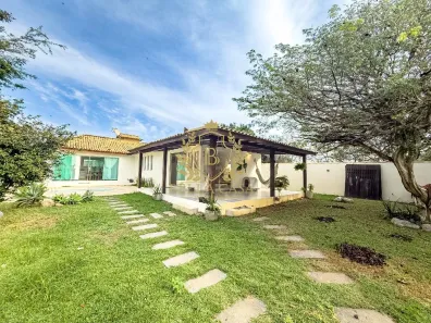 Casa de Condomínio com 3 Quartos à venda, 140m² no Caravelas, Armação dos Búzios