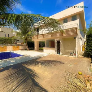 Casa com 4 Quartos para alugar, 550m² no Garça Torta, Maceió