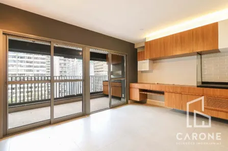 Apartamento com 1 Quarto à venda, 42m² no Jardim Paulista, São Paulo