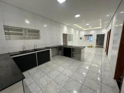 Casa com 6 Quartos para alugar, 130m² no Cidade Nova, Manaus