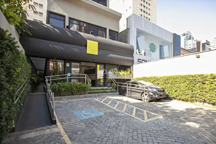 Prédio Comercial à venda, 1336m² no Indianópolis, São Paulo