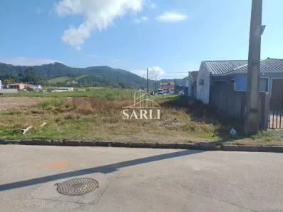 Lote/Terreno à venda, 312m² no Forquilhas, São José