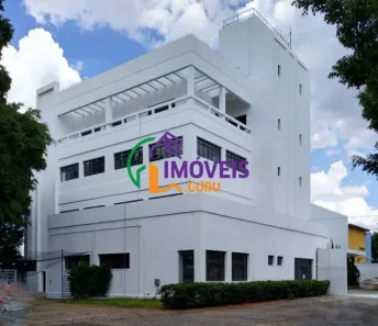 Imóvel Comercial para alugar, 4816m² no Parque Industrial Tomas Edson, São Paulo