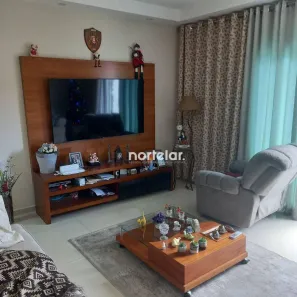 Sobrado com 3 Quartos à venda, 210m² no Tremembé, São Paulo