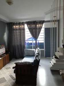 Sobrado com 2 Quartos à venda, 74m² no Chácara Santo Antônio (Zona Sul), São Paulo