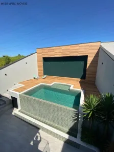 Casa de Condomínio com 4 Quartos à venda, 240m² no Vila Oliveira, Mogi das Cruzes