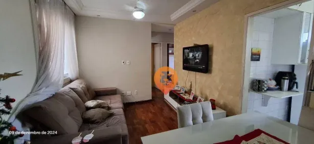 Apartamento com 3 Quartos à venda, 65m² no Sagrada Família, Belo Horizonte