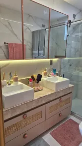 Apartamento com 3 Quartos à venda, 123m² no Ponta D'Areia, São Luís