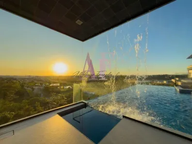 Casa de Condomínio com 5 Quartos à venda, 524m² no Jardim Florestal, Jundiaí