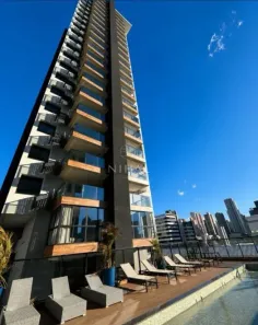 Apartamento com 1 Quarto à venda, 35m² no Centro, Curitiba
