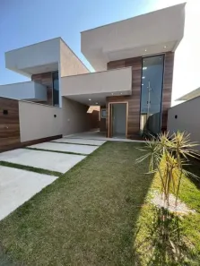 Casa com 3 Quartos à venda, 100m² no Jardim Atlântico Leste (Itaipuaçu), Maricá