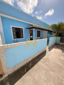 Casa com 2 Quartos para alugar, 78m² no Parque Hotel, Araruama