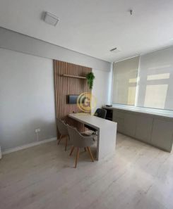 Sala Comercial à venda, 32m² no Parque Residencial Aquarius, São José dos Campos