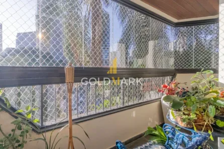 Apartamento com 3 Quartos à venda, 129m² no Vila Uberabinha, São Paulo