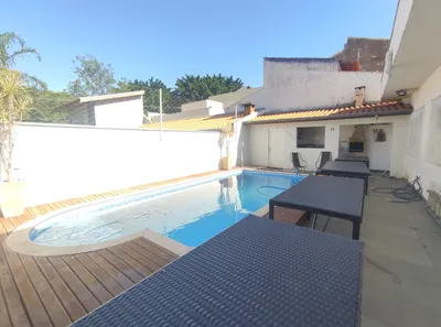 Casa com 3 Quartos à venda, 154m² no Bosque da Saúde, Americana
