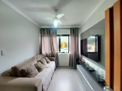 Apartamento com 2 Quartos à venda, 65m² no Enseada, Guarujá