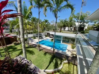 Casa de Condomínio com 5 Quartos à venda, 820m² no Barra da Tijuca, Rio de Janeiro