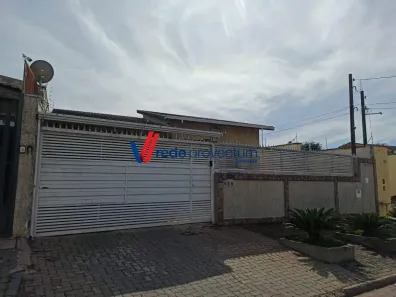 Casa com 3 Quartos à venda, 350m² no Jardim Novo Campos Elíseos, Campinas