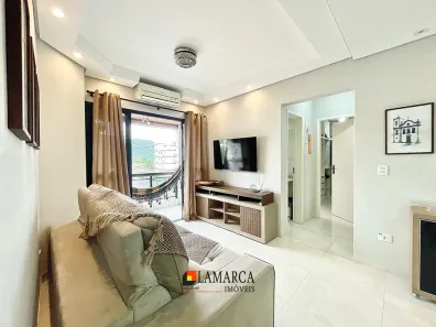 Apartamento com 1 Quarto à venda, 60m² no Enseada, Guarujá