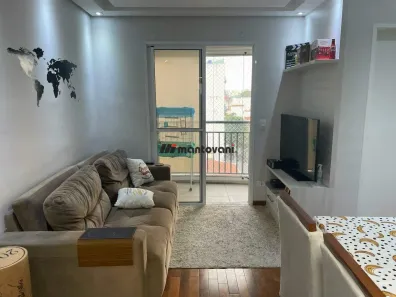 Apartamento com 2 Quartos à venda, 52m² no Mooca, São Paulo