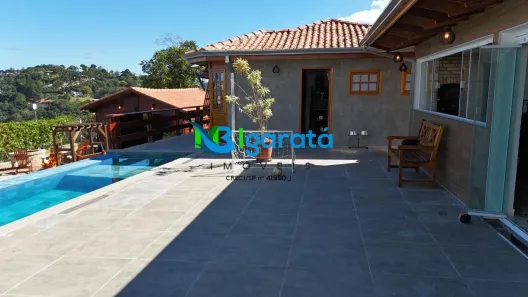Fazenda/Sítio com 3 Quartos à venda, 190m² no , Igaratá