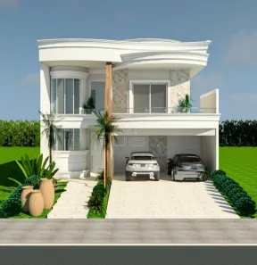 Sobrado à venda, 250m² no Residencial Recanto das Árvores, Sumaré