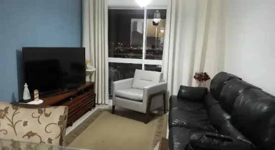 Apartamento com 2 Quartos à venda, 72m² no Parque Residencial Bom Conselho, Taubaté