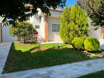 Casa com 4 Quartos à venda, 302m² no Residencial Jardins, São José do Rio Preto
