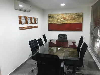 Sala Comercial para alugar, 36m² no Jardim Paulista, São Paulo