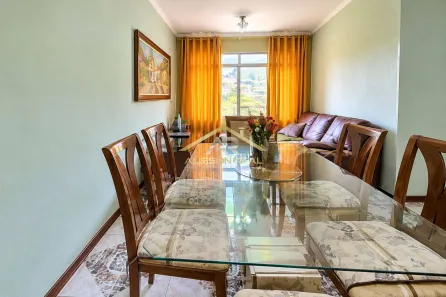 Apartamento com 2 Quartos à venda, 74m² no Jaguaribe, Osasco